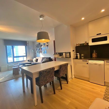Appartamento Tucamp 3.6, a 30m del Funicamp Encamp Esterno foto